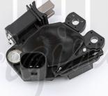 Hitachi 130731 - Krmilnik alternatorja (regler) parts5.com