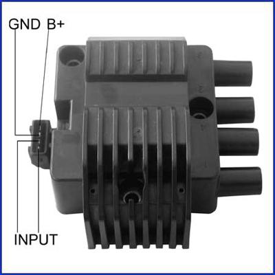 Hitachi 138430 - Ignition Coil parts5.com