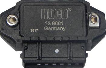 Hitachi 138001 - Comutator aprindere parts5.com