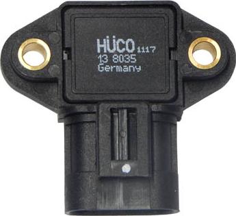 Hitachi 138035 - Switch Unit, ignition system parts5.com