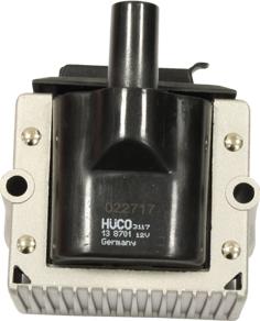 Hitachi 138701 - Zapalovací cívka parts5.com