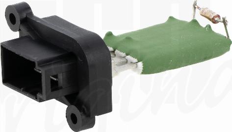 Hitachi 132589 - Résistance, pulseur d'air habitacle parts5.com