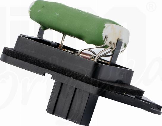 Hitachi 132588 - Resistor, interior blower parts5.com