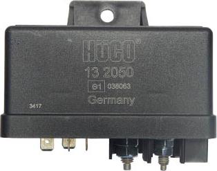 Hitachi 132050 - Relee, Hõõgsüsteem parts5.com