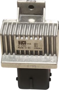 Hitachi 132123 - Relay, glow plug system parts5.com