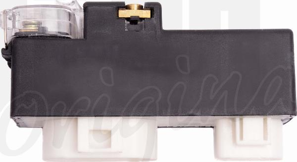 Hitachi 132219 - Releu, ventilator radiator parts5.com