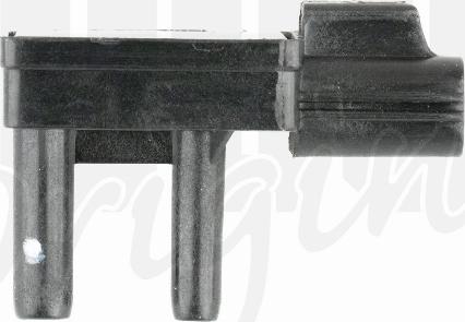 Hitachi 137411 - Sensor, exhaust pressure parts5.com