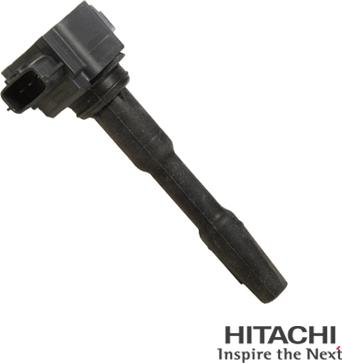 Hitachi 2504058 - Zündspule parts5.com