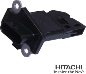 Hitachi 2505014 - Въздухомер-измерител на масата на въздуха parts5.com