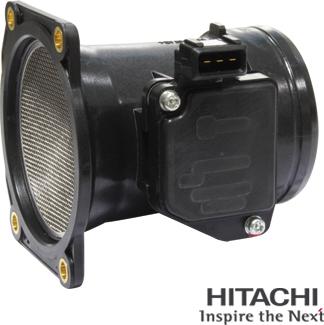 Hitachi 2505029 - Датчик потока, массы воздуха parts5.com