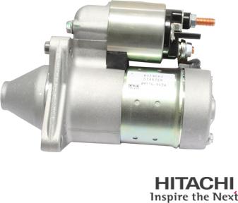 Hitachi 2506908 - Startér parts5.com