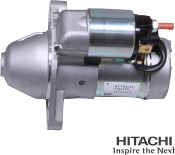 Hitachi 2506934 - Starter parts5.com