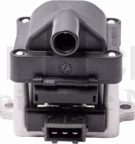 Hitachi 2508419 - Ignition Coil parts5.com