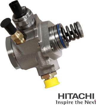 Hitachi 2503090 - Visokotlačna pumpa parts5.com