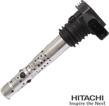 Hitachi 2503806 - Bobina de encendido parts5.com