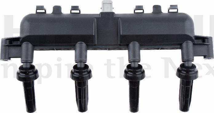 Hitachi 2503818 - Ignition Coil parts5.com