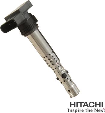 Hitachi 2503812 - Bobina de encendido parts5.com