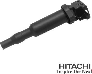 Hitachi 2503875 - Катушка зажигания parts5.com