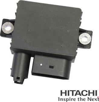 Hitachi 2502193 - Relay, glow plug system parts5.com