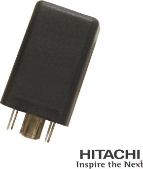 Hitachi 2502129 - Releu,instalatia de comanda bujii incandescente parts5.com