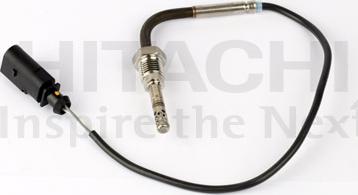 HITACHI 2507025 - Sensor, temp. gas escape parts5.com