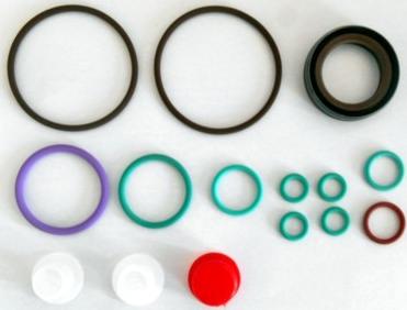 Hoffer 9516 - Repair Kit, fuel pump parts5.com