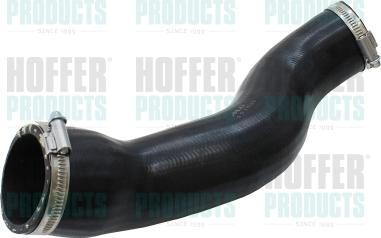 Hoffer 96961 - Przewód powietrza doładowującego parts5.com