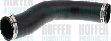 Hoffer 96978 - Въздуховод за турбината parts5.com