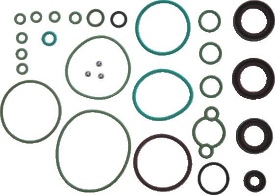 Hoffer 9156 - Repair Kit, common rail system parts5.com