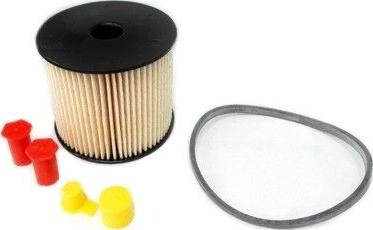 DJ Parts FF1216 - Filtro combustible parts5.com