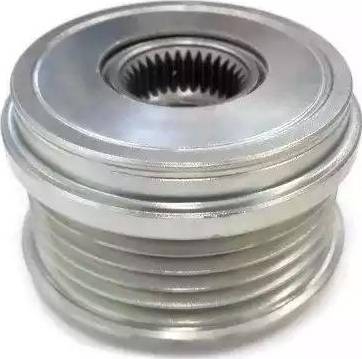 Hoffer 4555063 - Rihmaratas,generaator parts5.com