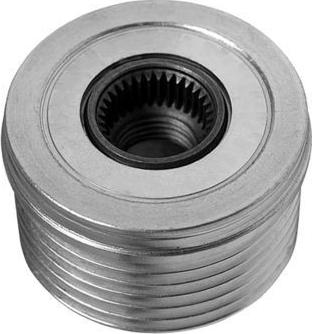 Hoffer 45084 - Rihmaratas,generaator parts5.com