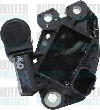 Hoffer 52028 - Regulator napięcia parts5.com