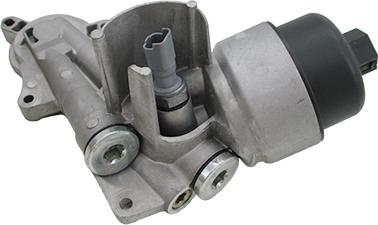 Hoffer 8095309 - Uljni hladnjak, ulje za motor parts5.com