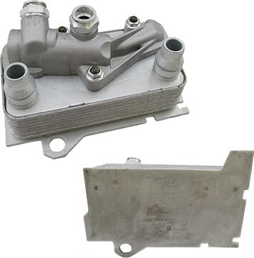 Hoffer 8095262 - Chladič oleje, automatická převodovka parts5.com