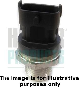 Hoffer 8029376E - Andur,kütuserõhk parts5.com