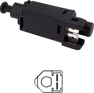 Hoffer 3500008 - Brake Light Switch parts5.com