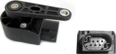 Hoffer 3800004 - Senzor, lumini xenon parts5.com