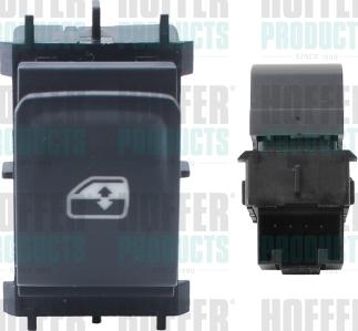 Hoffer 2106656 - Şalter, Cam krikosu parts5.com