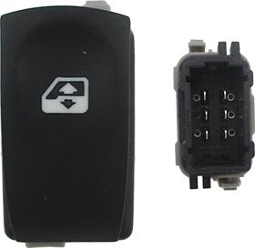 Hoffer 2106180 - Kapcsoló, ablakemelő parts5.com