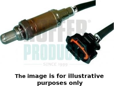 Hoffer 7481554E - Αισθητήρας λάμδα parts5.com