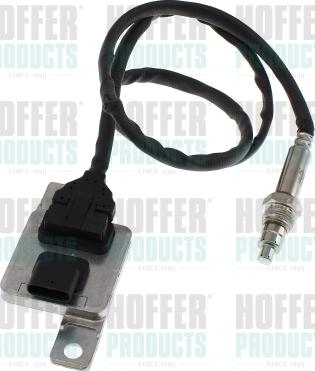 Hoffer 7557078 - NOx-senzor, NOx-Katalisator parts5.com