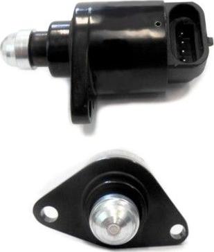 Hoffer 7514053 - Idle Control Valve, air supply parts5.com