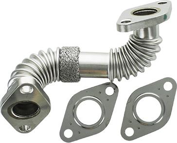 Hoffer 7518686 - Conducta tubulara, Supapa-AGR parts5.com