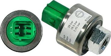 Hoffer K52076 - Pressure Switch, air conditioning parts5.com