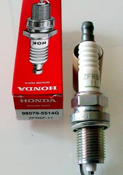 Honda 98079-5514G - Buji parts5.com