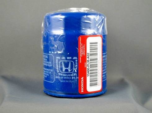 Honda 15400-PLM-A02 - Filtro de aceite parts5.com