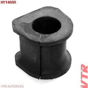 Hyundai 54816-H1100 - Lagerbuchse, Stabilisator parts5.com