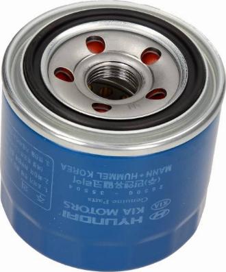 Hyundai 26300-35504 - Oil Filter parts5.com