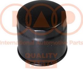 IAP QUALITY PARTS 123-11071 - Filtro de aceite parts5.com